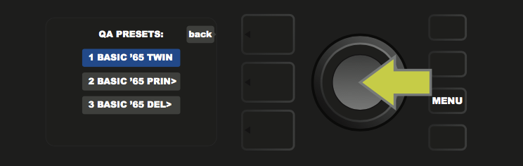 How do I use the MGT-4 4-Button footswitch with the Mustang GT